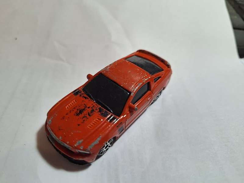 Maisto Ford Mustang Boss