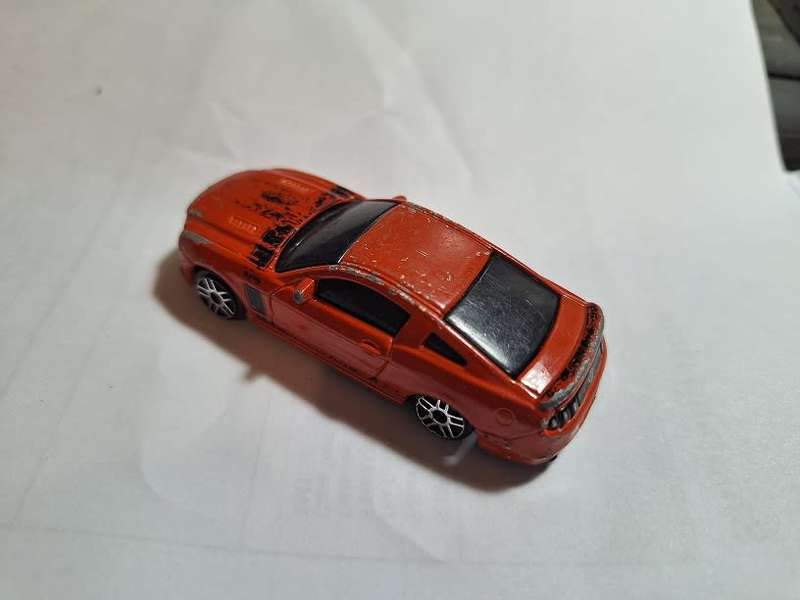 Maisto Ford Mustang Boss