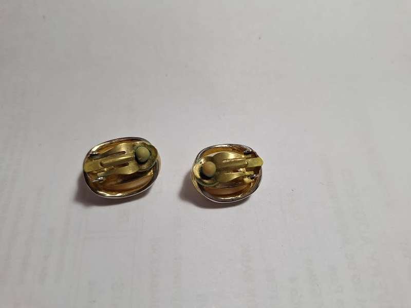 Pretty earrings