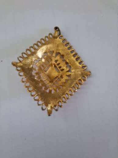 Pretty pendant