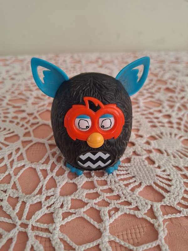 McDonalds 2013 Happy meal toy