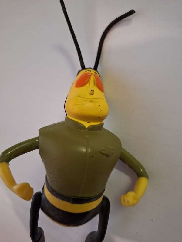 McDonalds 2007 Happy meal toy