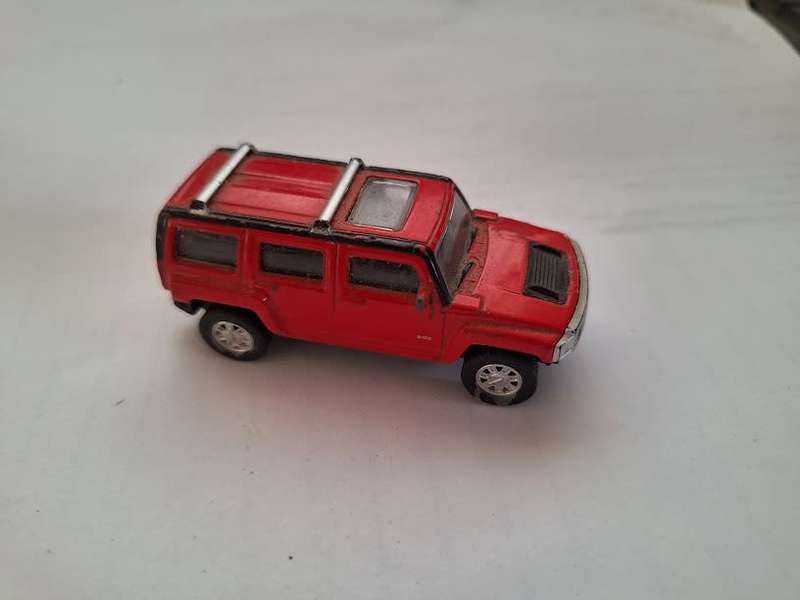 RMZ Hummer
