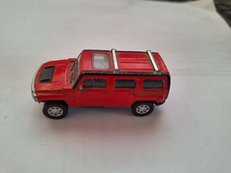 RMZ Hummer