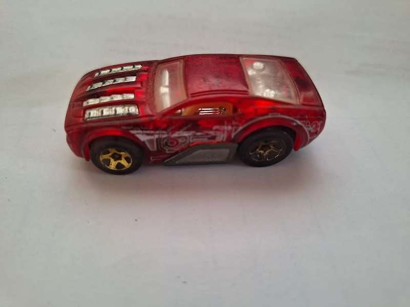 Hot Wheels Horseplay