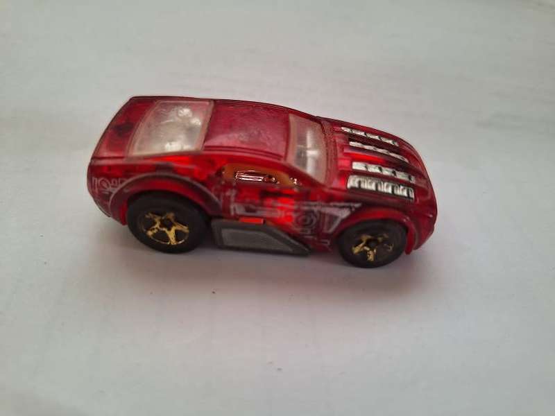 Hot Wheels Horseplay
