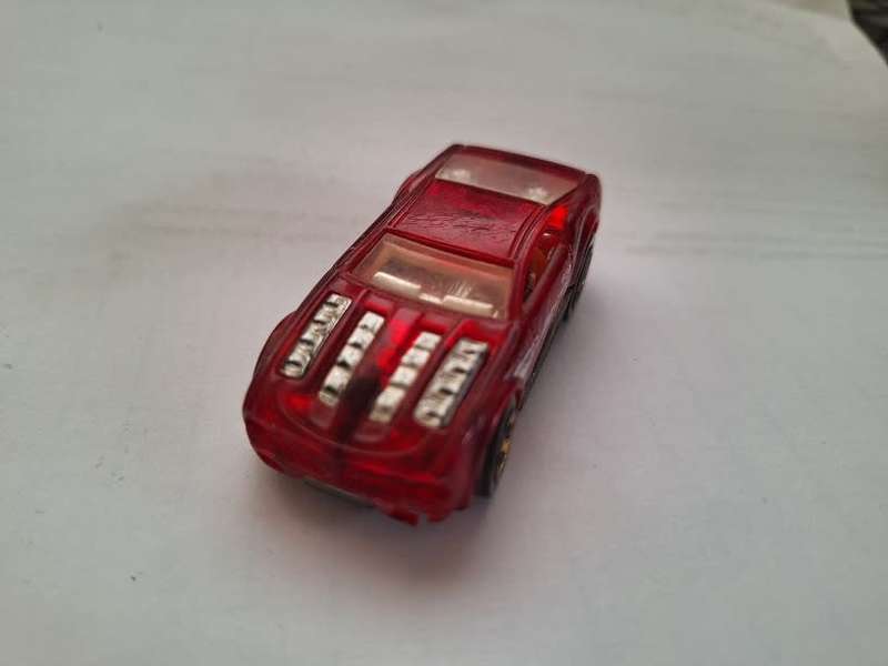 Hot Wheels Horseplay