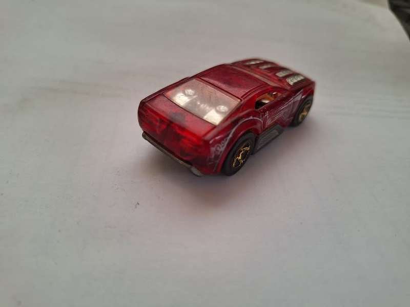 Hot Wheels Horseplay