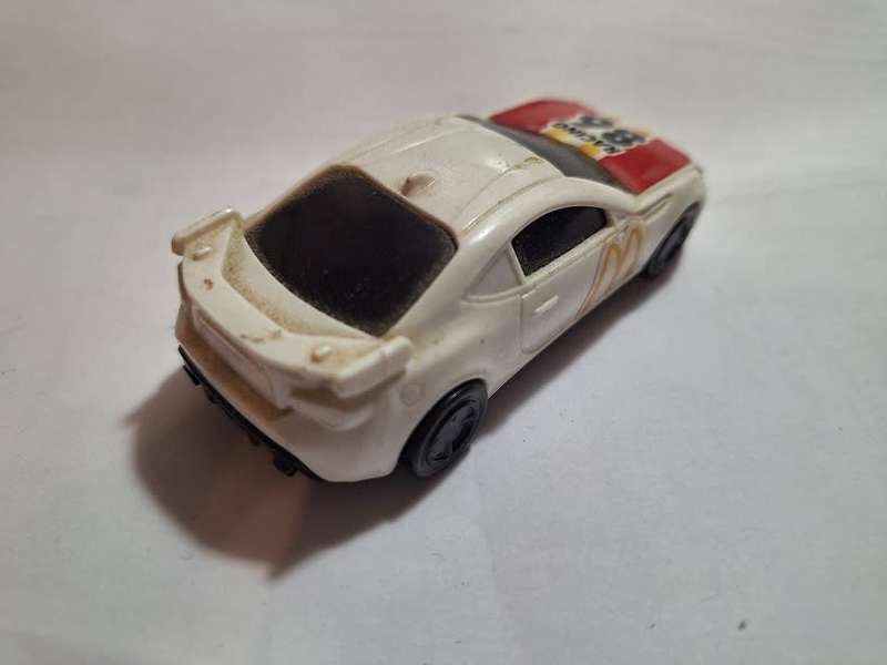 2017 Tomica Toyota for McDonalds