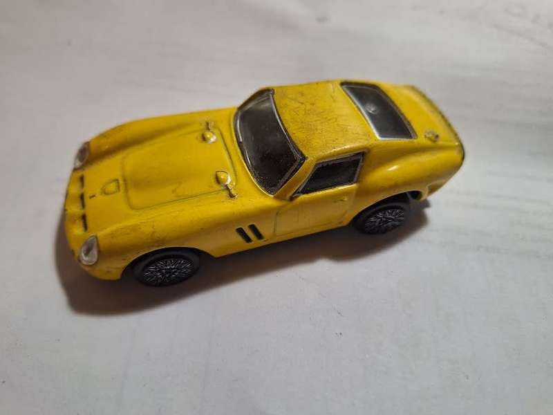 Bburago Ferrari 250 GTO