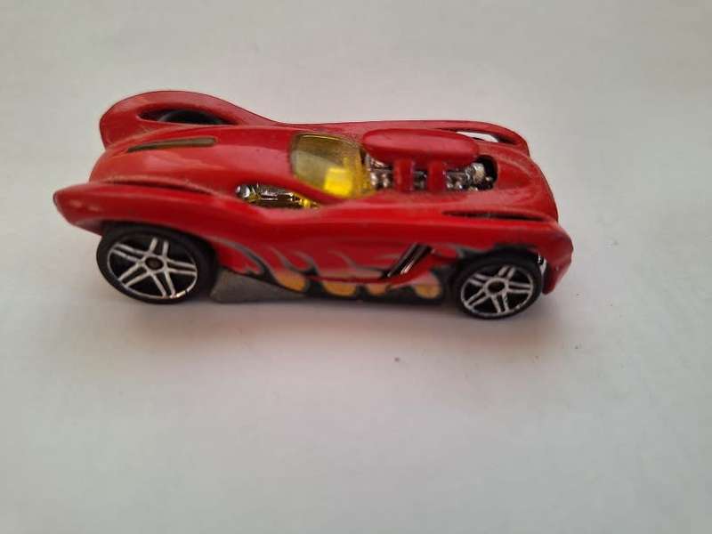 Hot Wheels 2003 16 Angels