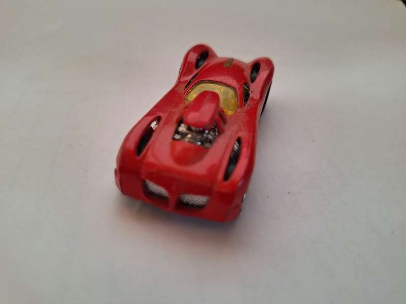 Hot Wheels 2003 16 Angels