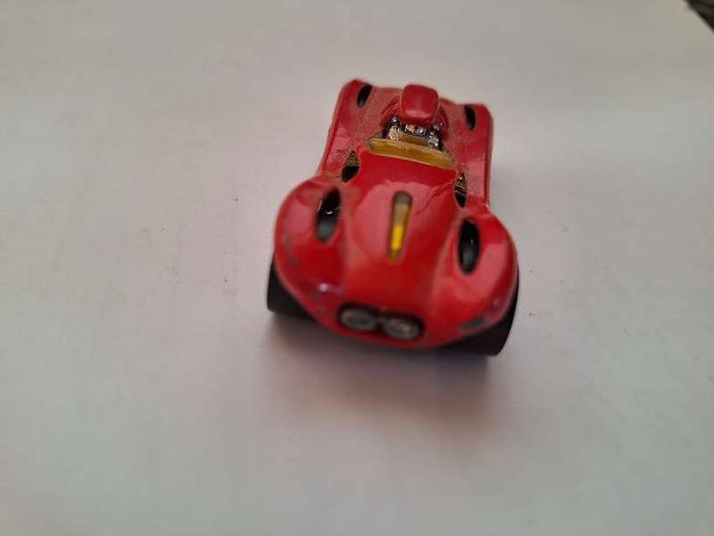 Hot Wheels 2003 16 Angels