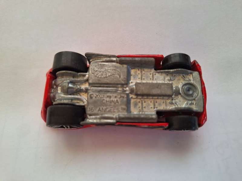 Hot Wheels 2003 16 Angels