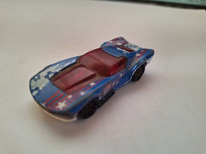 Hot Wheels Hammerhead street shaker