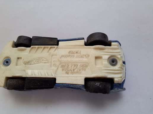 Hot Wheels Hammerhead street shaker