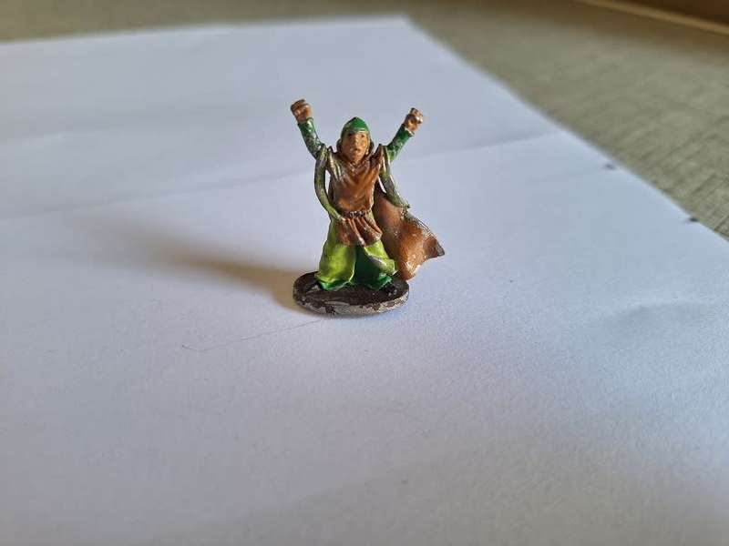 Ral Partha miniature metal figurine