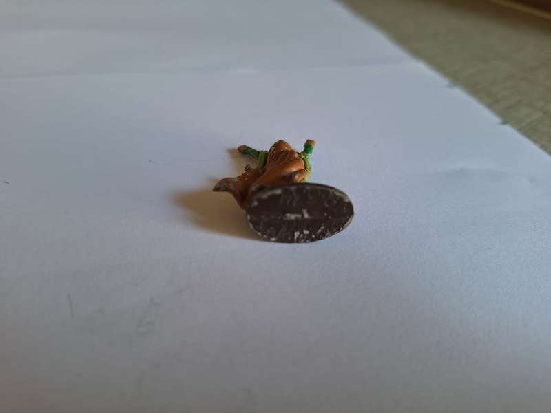 Ral Partha miniature metal figurine