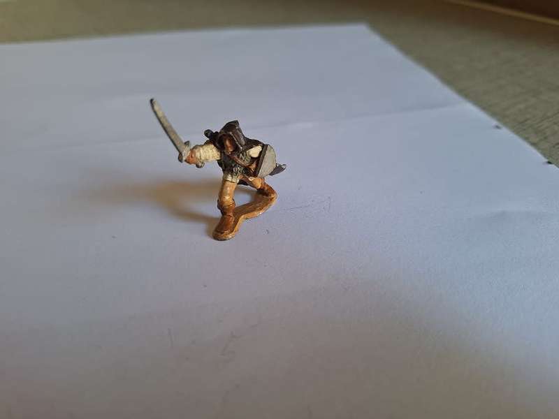 Ral Partha miniature metal figurine