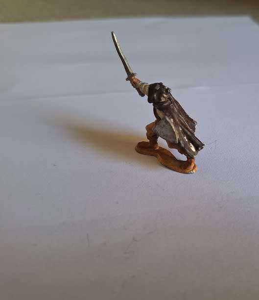 Ral Partha miniature metal figurine