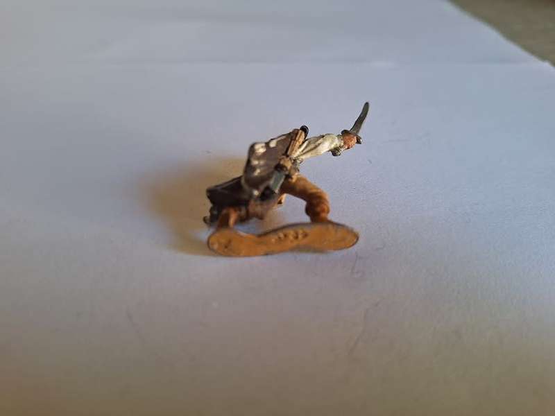 Ral Partha miniature metal figurine