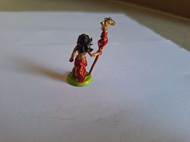 Ral Partha miniature metal figurine
