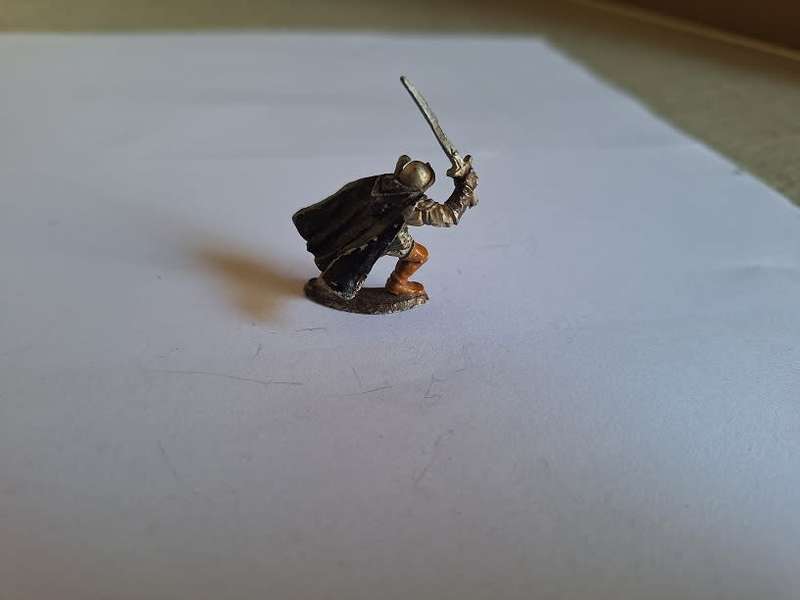 Ral Partha miniature metal figurine