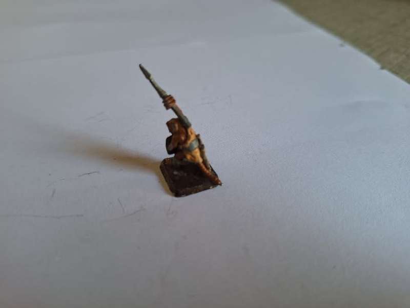 Ral Partha miniature metal figurine