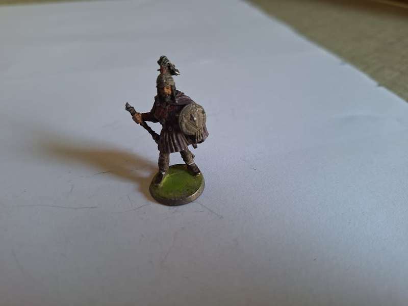 Ral Partha miniature metal figurine