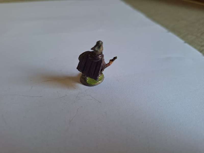 Ral Partha miniature metal figurine