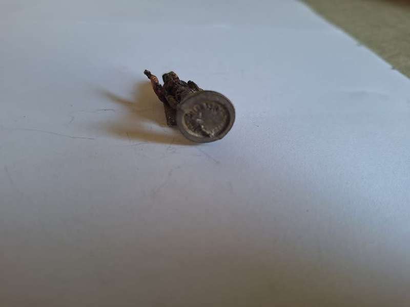 Ral Partha miniature metal figurine