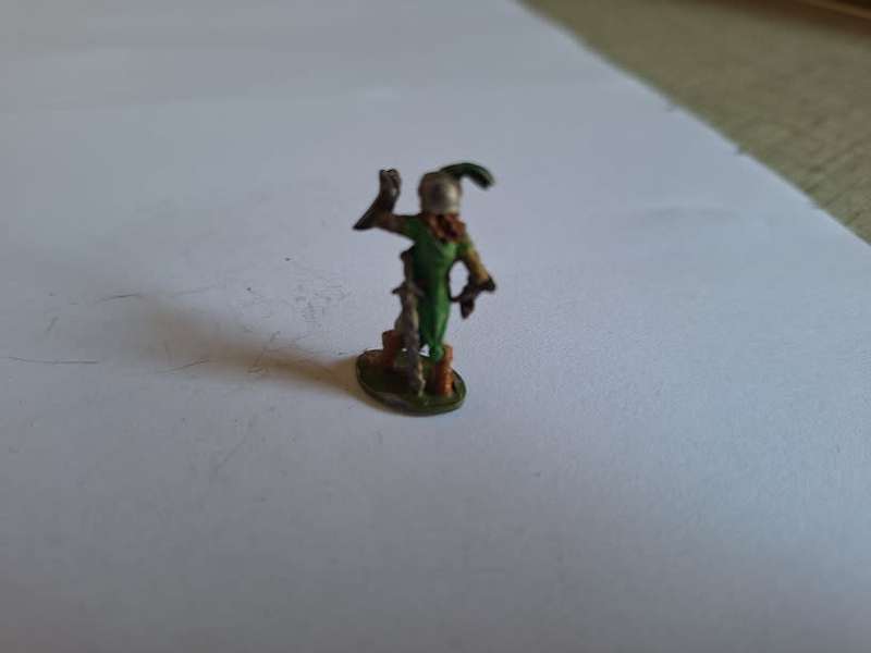 Ral Partha miniature metal figurine
