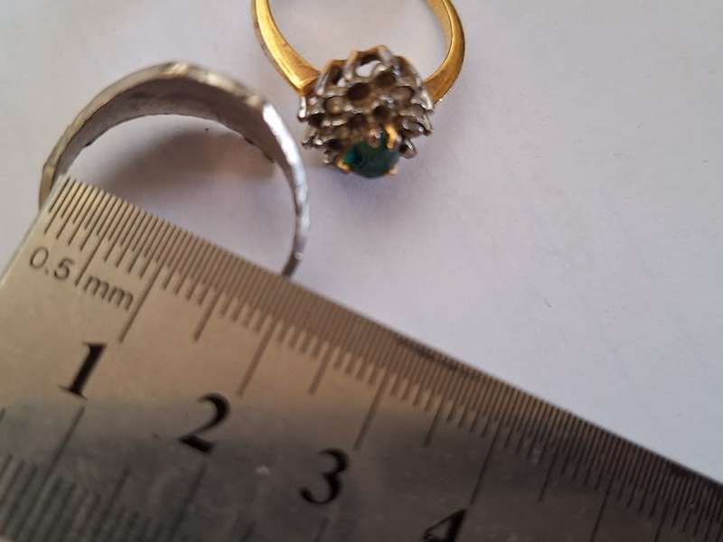 3 x Rings