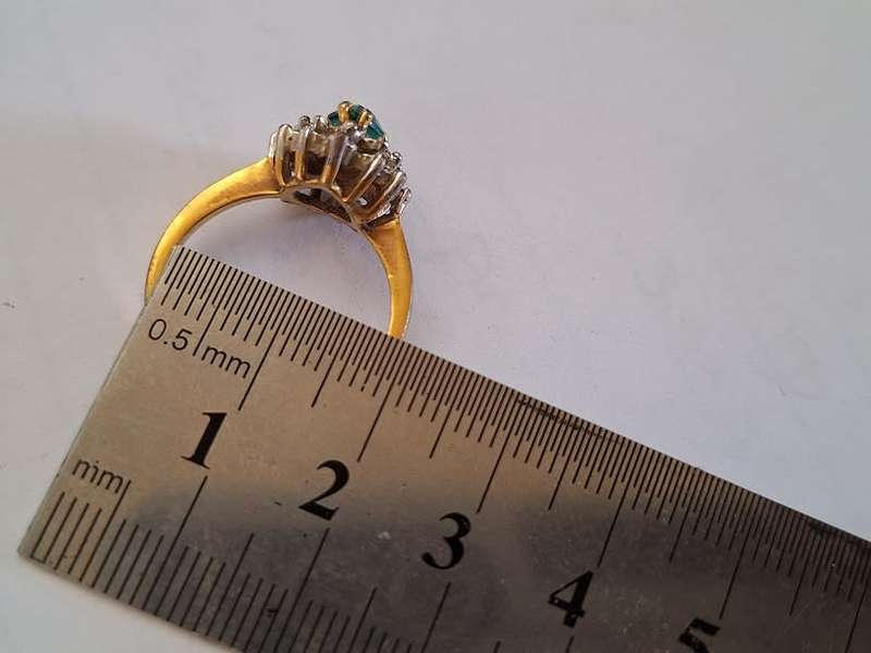 3 x Rings