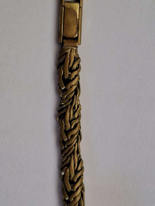 Vintage Forbes 17 jewels ladies watch working