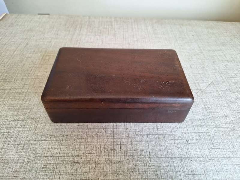 Lovely wooden box