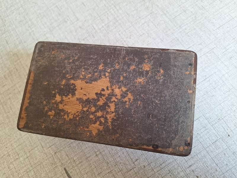 Lovely wooden box