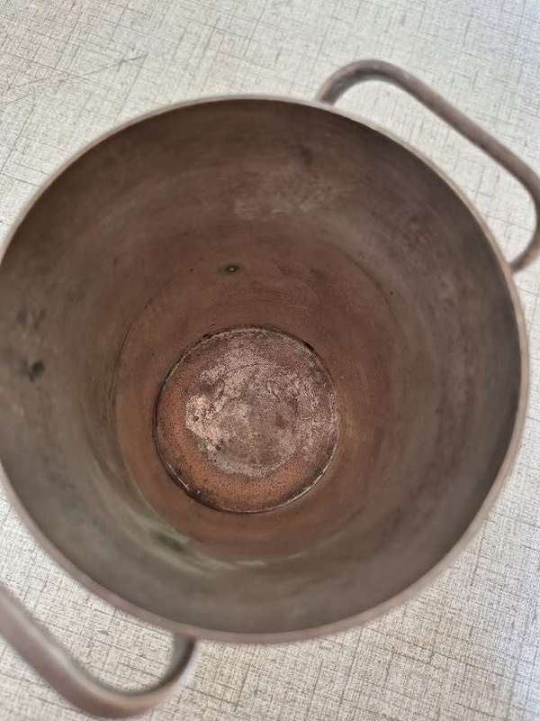 Small vintage silver plated ice cube holder