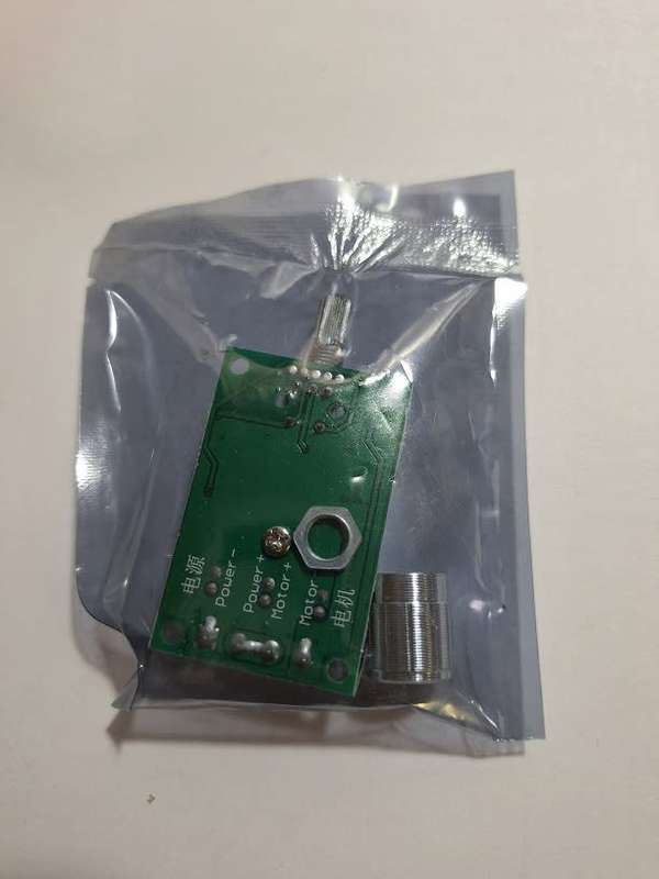 PWM DC Motor speed controller 10A