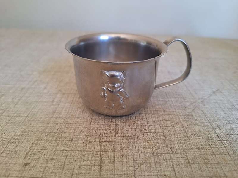 Stainless Steel baby mug