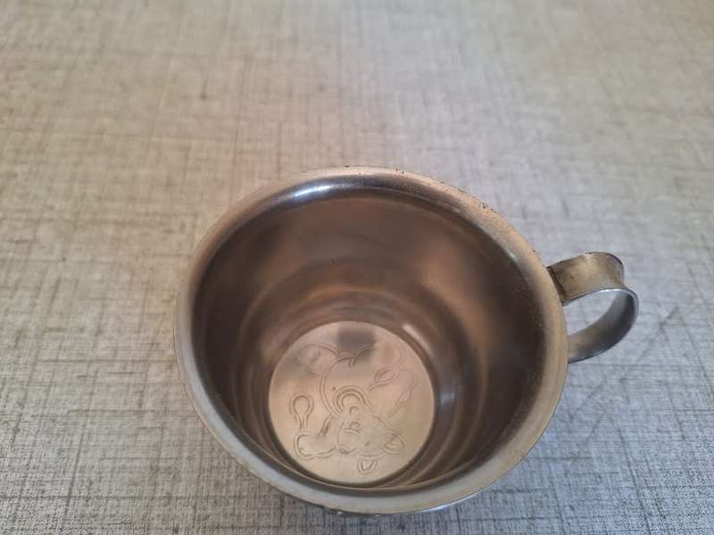 Stainless Steel baby mug