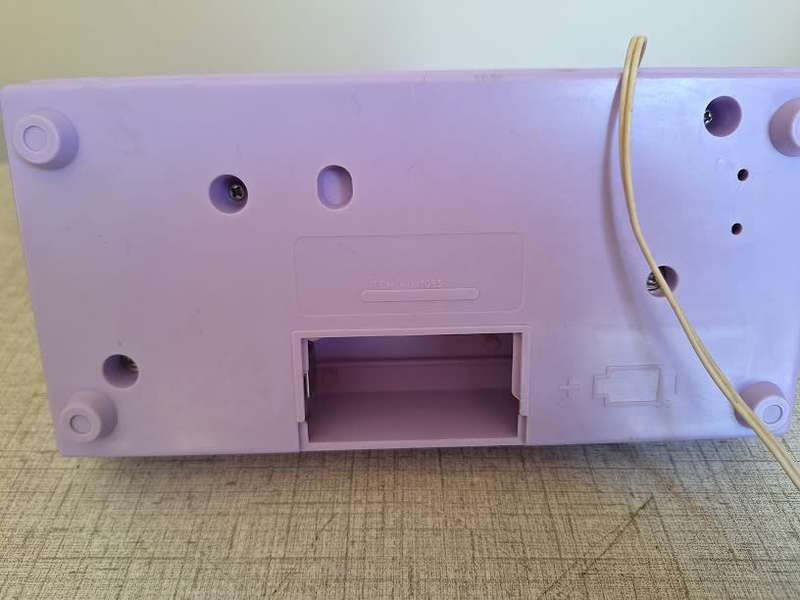 Vintage Child sewing machine