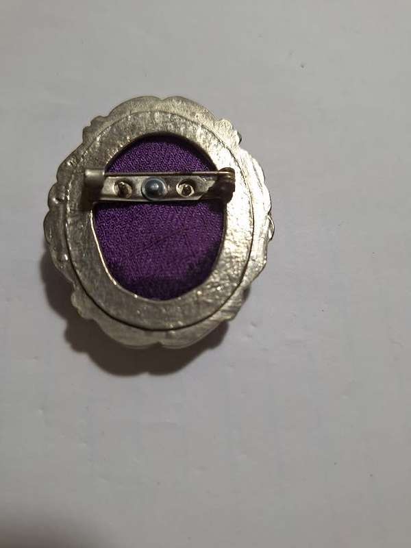 Lovely brooch