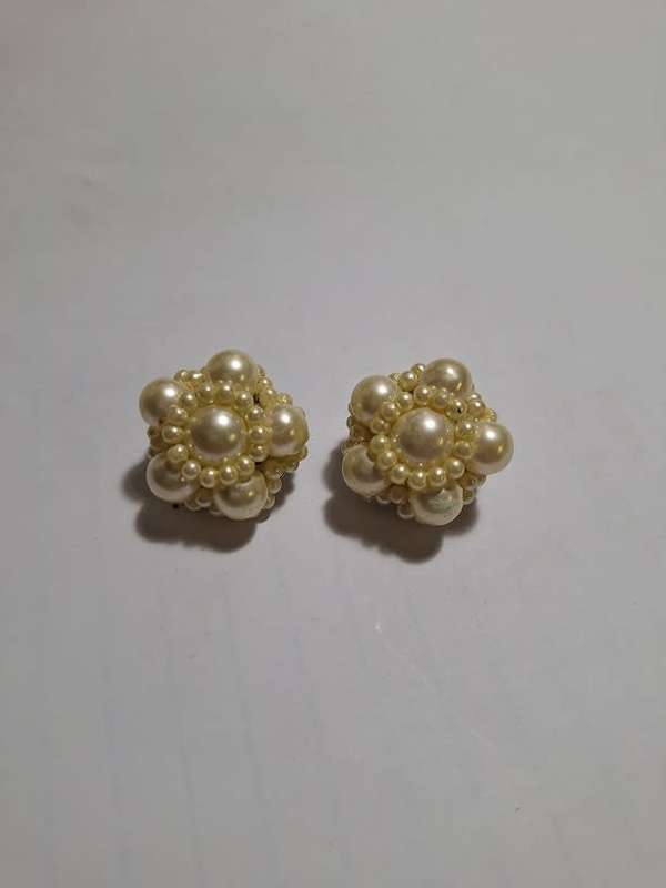 Lovely earrings