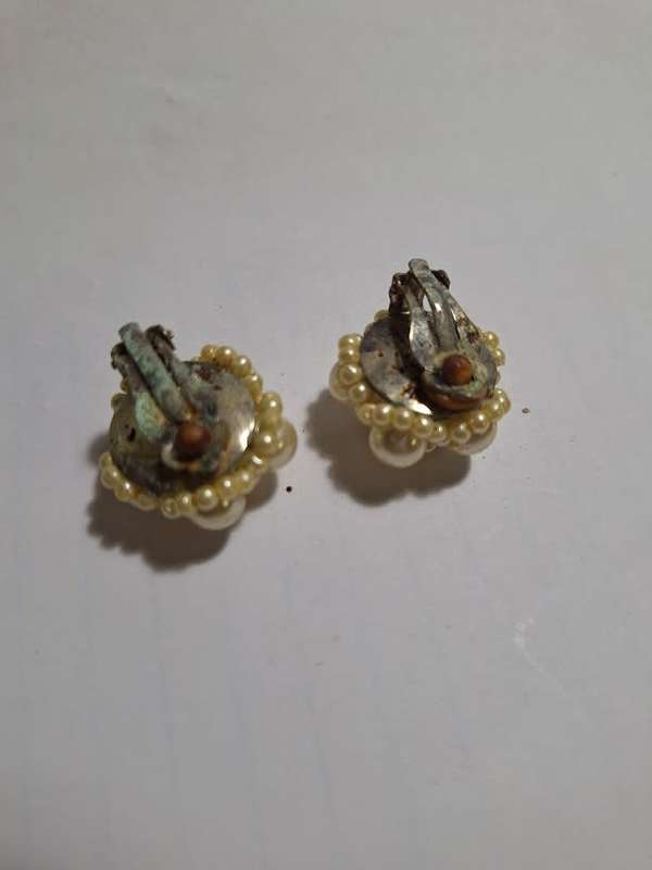 Lovely earrings
