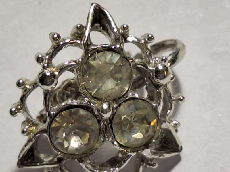 Pretty earrings