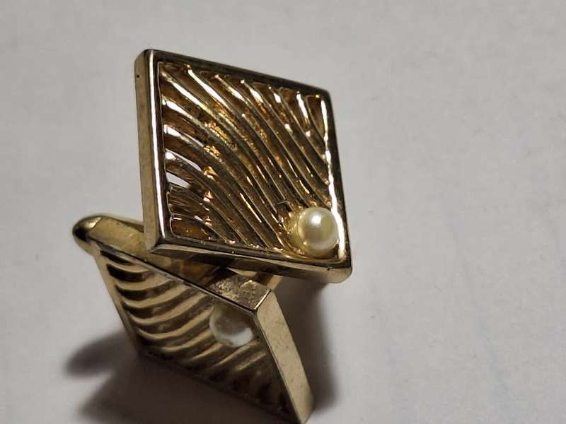 Vintage Cufflinks