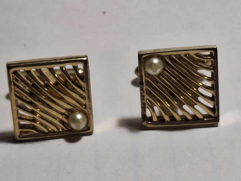 Vintage Cufflinks