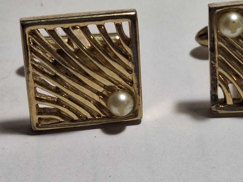 Vintage Cufflinks