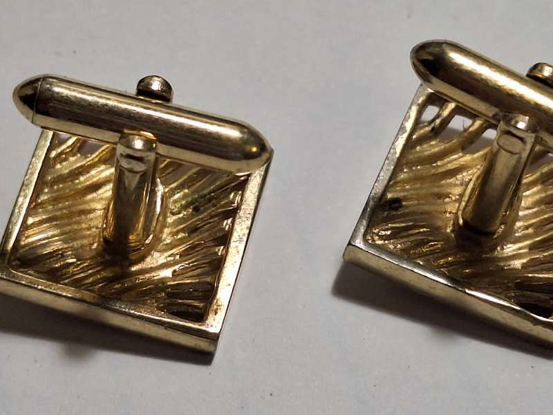 Vintage Cufflinks